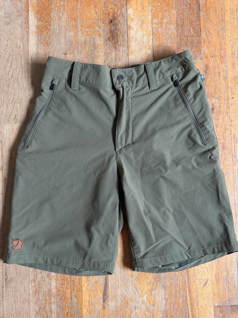Fjallraven Men's High Coast Pack Shorts